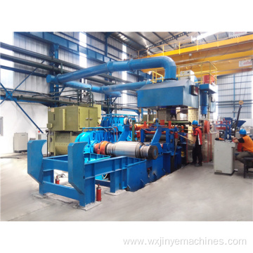 High Speed Hydraulic AGC Cold Rolling Mill Line